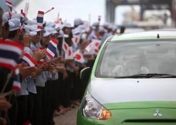 泰国人：买日本车才叫爱国？