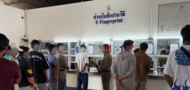 泰国大规模遣返KK园区外籍人员，首批270人乘军机离境