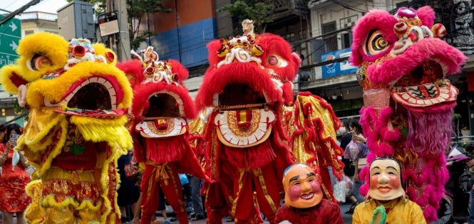 2026年曼谷唐人街春节庆典活动取消！