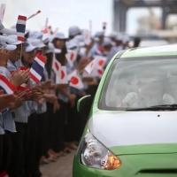 泰国人：买日本车才叫爱国？