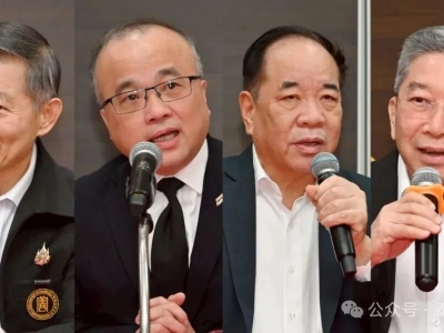 大爱跨越灾难！泰华进出口商会捐赠400万铢驰援泰南洪灾