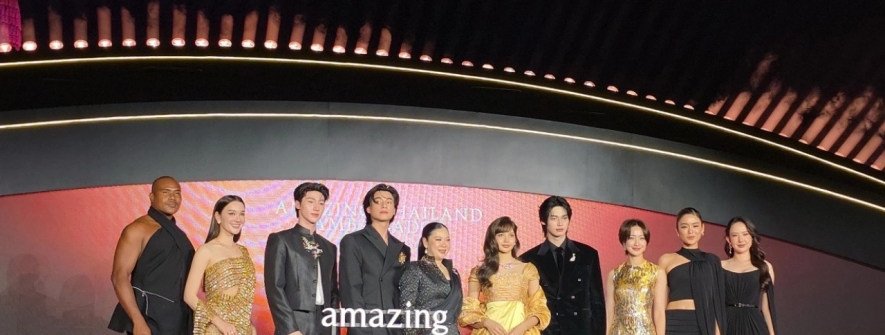 旅游形象大使Lisa正式亮相，向全球呈现泰国全新魅力