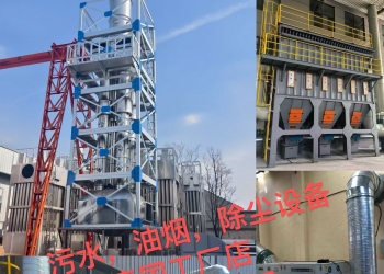 欣诚环保 污水处理设备，废气   粉尘处理设备，伸缩棚，泰国实体工厂