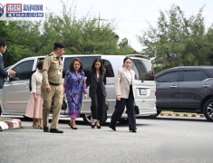 他信入狱引发政坛海啸！为泰党能否借势翻盘？女儿佩通坦面临关键考验