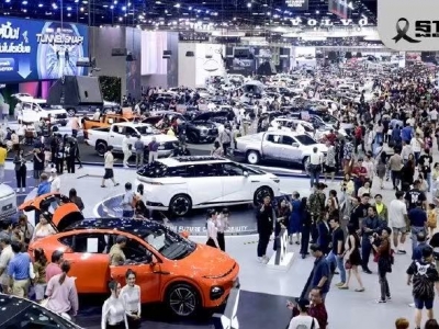 泰国国际汽车博览会开幕倒计时 全球超过60品牌齐聚曼谷