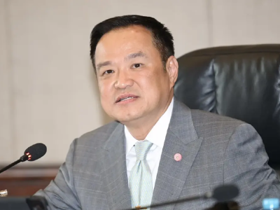阿努廷重申：一旦泰国政客涉嫌诈骗，定将严惩不贷！