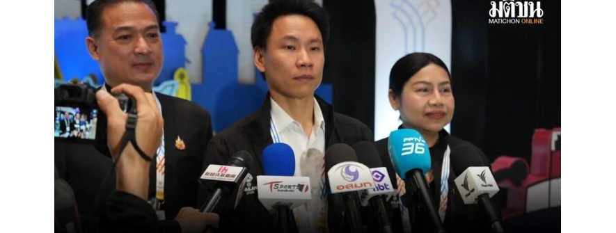 巨星齐聚，泰部长保证开幕式绝对惊喜