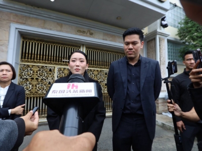 佩通坦探视他信 称适应良好但仍有健康问题