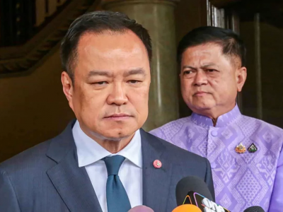 阿努廷推进废除与柬埔寨边界谅解备忘录公投事宜，强调“绝不允许泰国处于不利地位”