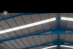 泰国曼谷曼坤天区仓库出租 1300平方/120铢