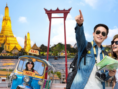 泰国押注中国游客：2026年要夺回第一