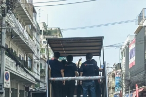 人民党上台，在泰中资大洗牌？