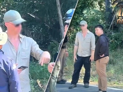 军用机场周边徘徊，泰国逮捕一名美籍可疑人员