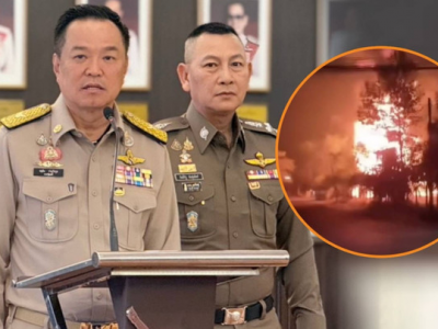 泰国总理阿努廷强调边境军火库爆炸案与泰柬局势无关