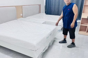 泰国曼谷Suxin家具，工厂位于北揽，厂房面积 4200 平米