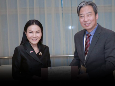 中泰深化中文教育合作，共推新时代语言人才培养