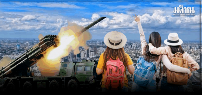 边境冲突叠加政治不稳，酒店协会直言泰国旅游遭多重打击！