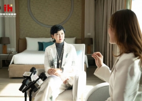 郭蕊对话芭提雅酒店与教育界佼佼者，共话女性企业家的坚韧与精彩