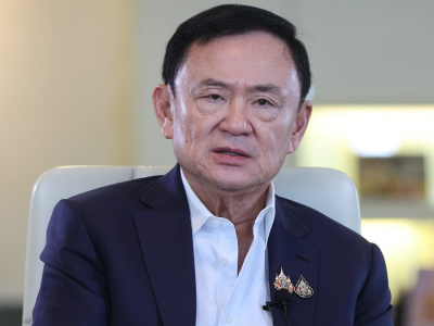 泰国前总理他信拟于今年5月出狱