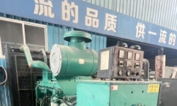 出售二手柴油发电机，康明斯，上柴，潍柴，价格优惠