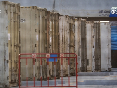 泰国合艾洪灾已致138人死亡