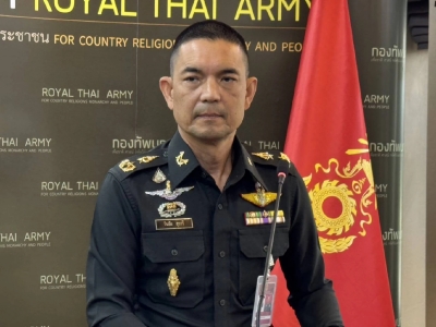 泰国陆军驳斥柬埔寨指控：相关地区属泰国主权，呼吁停止歪曲事实