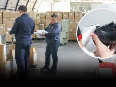 泰国查获大批非法设备：10万套监控、2万张SIM卡