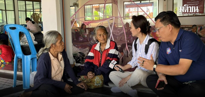 深入前线！中央广播电视总台在泰军协助下直击泰柬边境现状