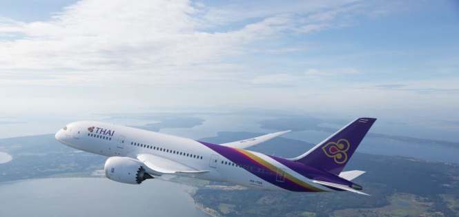 绕道而行，泰航飞欧洲航班将照常运营！