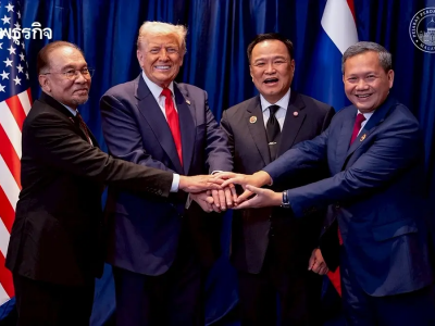 马来西亚总理安瓦尔发帖澄清，清除地雷与贸易合作无关