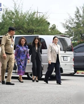 他信入狱引发政坛海啸！为泰党能否借势翻盘？女儿佩通坦面临关键考验
