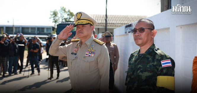 不做侵略者，阿努廷强硬表态要求停火止战！