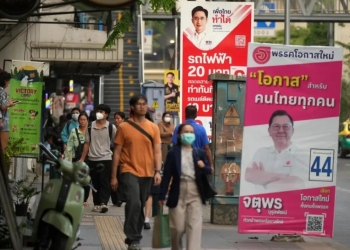 泰国谁上台，对咱们最有利？