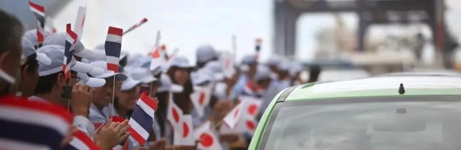 泰国人：买日本车才叫爱国？