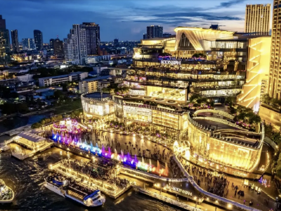 曼谷跻身全球十大购物之都！亚洲城市占据半壁江山