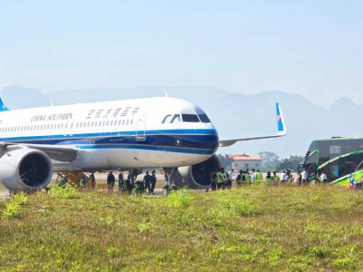 中泰缅协作推进电诈跨境打击 首批300名涉诈中国公民返华