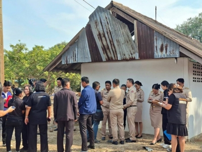 一死三伤！泰国一工厂突发爆炸事故