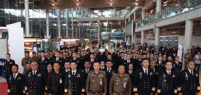 经泰转机赴柬遭盘查？泰国官方回应！