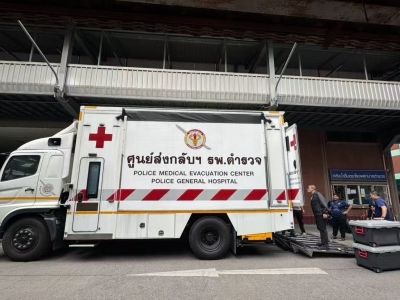 合艾洪灾逾百人遇难　泰警方与卫生部联手加速身份鉴定