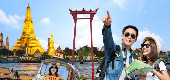 泰国押注中国游客：2026年要夺回第一