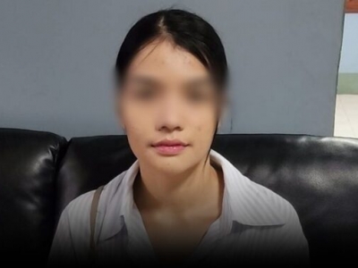 25岁泰国女子被骗至缅甸电诈集团 今日获救