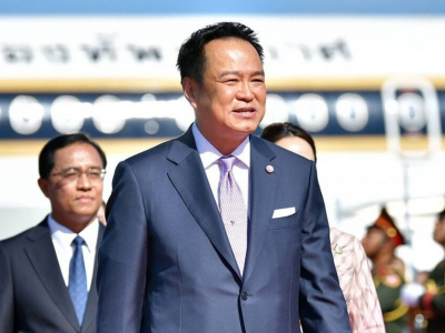 泰柬边境局势紧张，泰总理阿努廷强调绝不容忍任何侵犯国家主权行为