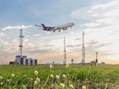 泰柬边境局势未波及航空安全，航班运行一切正常