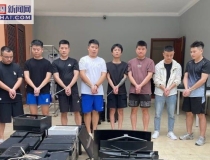 柬埔寨反诈大扫荡：洪玛耐亲自坐镇，一夜挖出14名国际罪犯！全球诈骗黑金链还能撑多久？
