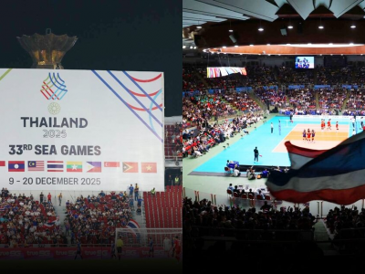 东南亚运动会点燃泰国体育热，经济效益破120亿！