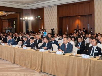 山东省青岛市委书记曾赞荣率代表团访问泰国柬埔寨