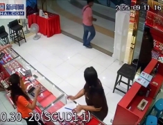 “人生无奈：泰国男子为逃避生活压力“自首”盗窃，引发家庭反思潮！”