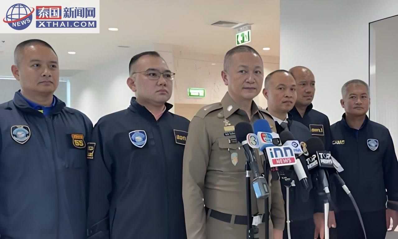 “柬埔寨迎来”诈骗天堂”决死战？泰国狠出铁拳：60个电诈窝点大揭秘！”