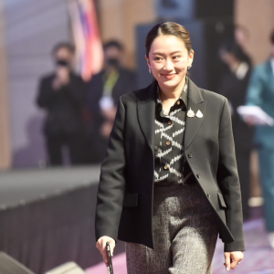 再登世界舞台！泰总理佩通坦赴瑞士参加“WEF 2025”会议