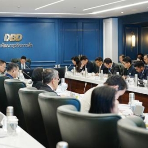 泰國2月通膨率1.08% 仍屬低通膨國家
